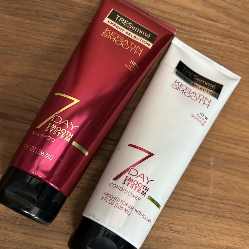 Tresemme Hair care